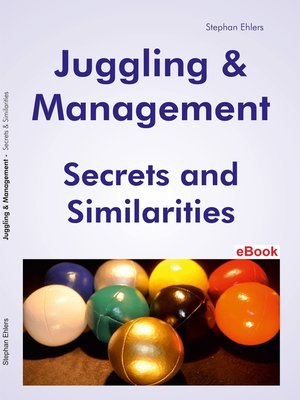 cover image of Juggling & Management